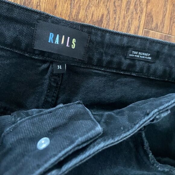 RAILS black jeans - Picture 9 of 9